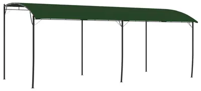 Obrázok produktu pre vidaXL Altánok 6 x 3 x 2,55 m Zelený