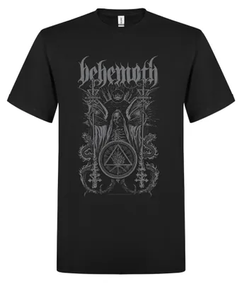 Produktbild von Behemoth Ceremonial T-Shirt