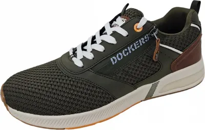 Produktbild von Dockers by Gerli Sneaker Grün in Gr. 41