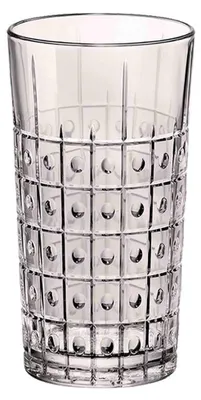 Produktbild von BORMIOLI ROCCO Este Trinkglas, Inhalt: 0,49 Liter, Höhe: 157 mm, ø: 84 mm
