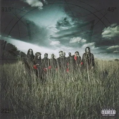 Zdjęcie produktu dla Slipknot - All Hope Is Gone (CD)