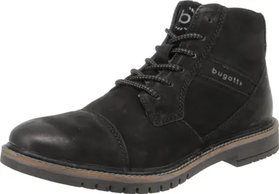 Produktbild von bugatti 331-8373A-3500 Caj - Herren Schuhe Boots / Stiefel - 1000-Schwarz, Größe:41 EU