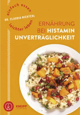 Produktbild von Einfach essen - leichter leben Ernährung bei Histaminunverträglichkeit