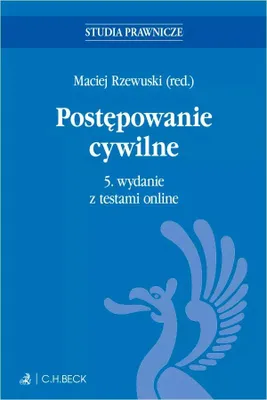 Obrázok produktu pre Občianskoprávne konanie s online testami