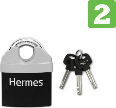 Image de Cadenas RV.HERMES.65 acier