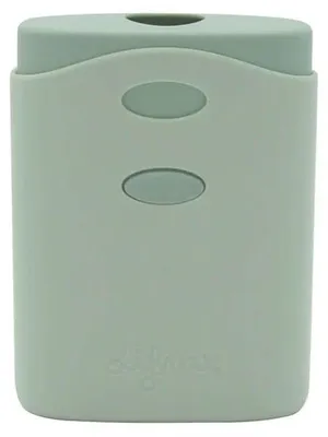 Produktbild von Difrax Quetschbeutelhalter– Sage | Difrax
