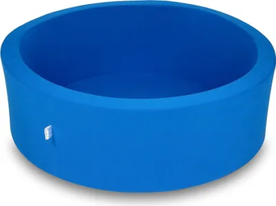 Obrázek produktu pro Suchý bazén 90x30cm modrý bez míčků