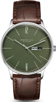 Immagine prodotto di Orologio da uomo - Star Glass Modello: S01-BE08-HE05