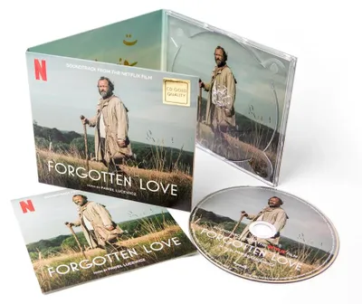 Zdjęcie produktu dla ++ PAWEŁ LUCEWICZ Forgotten Love CD