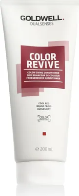 Obrázok produktu pre Goldwell Dualsenses Color Revive Conditioner kondicionér na oživenie červených odtieňov Cool Red 200 ml