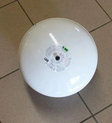 Zdjęcie produktu dla Naczynie wzbiorcze Solar 2444211 18 litrów, biały