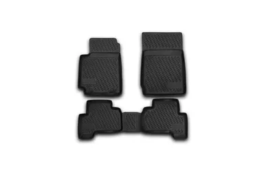 Immagine prodotto di Tappetini auto in gomma Novline Suzuki Grand Vitara 2005-2015 (5 porte)