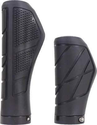 Produktbild von Griffe Satz Edge Urban - 135/95mm - mit Lockring - Schwarz