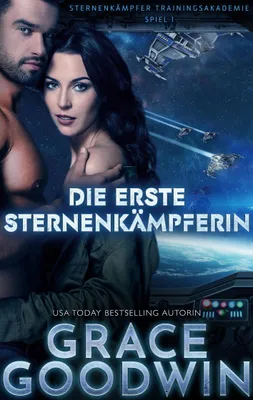 Produktbild von Die erste Sternenkämpferin