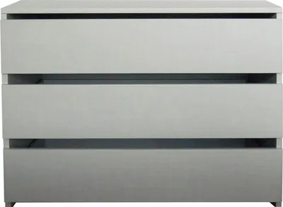 Produktbild von Schubkasteneinsatz Zubehör für Kleiderschrank 66cm Leinen grau