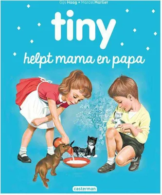 Image de Der Standardverlag Tiny hilft Mama und Papa