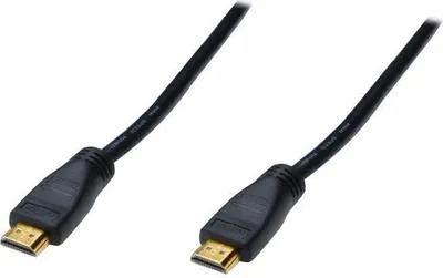 Produktbild von DIGITUS HDMI High Speed Anschlusskabel,mit Verstärker,30m,sw
