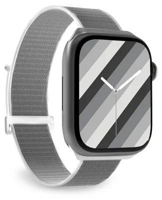 Image de SBS Bracelet pour Apple Watch 42/44/45 mm avec fermeture velcro