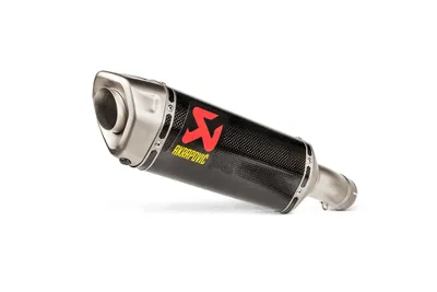 Image de Silencieux arrière Akrapovic CF BMW S1000R