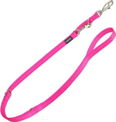 Produktbild von Hundeleine Red Dingo Pink (2,5 x 200 cm)