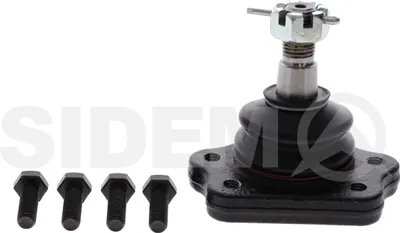 Produktbild von SIDEM Traggelenk Vorne oben für NISSAN Cabstar (F24M, F24W) 42281