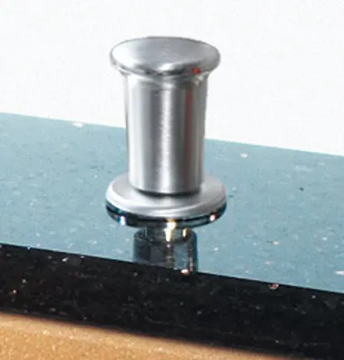 Produktbild von FRANKE Umrüstsatz Zugknopf Edelstahl-Optik