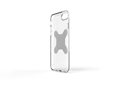 Produktbild von Exelium - Hülle für iPhone® 8 - Transparent