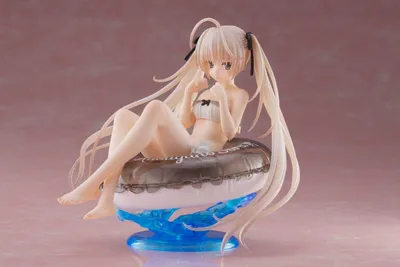 Zdjęcie produktu dla Taito Prize Yosuga no Sora PVC Statue Kasugano Aqua Float Girls Ver.