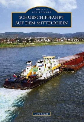 Image de Schubschifffahrt auf dem Mittelrhein