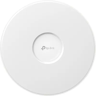Produktbild von TP-Link Omada EAP783, 2,4 GHz, 5 GHz, 6 GHz, 19000 Mbit/s, WPA, WPA2, WPA3, 10000 Mbit/s