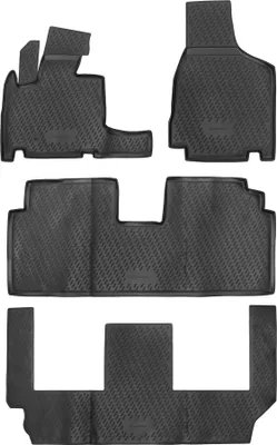 Immagine prodotto di ELEMENT Tappetini auto in gomma su misura per Chrysler Grand Voyager 2008-2016