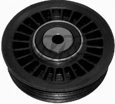 Produktbild von Metalcaucho 04769 Umlenkrolle Keilrippenriemen 75,5mm für VW Golf IV Schrägheck (1J1) PASSAT Variant (3B6) Golf IV Variant (1J5) für AUDI A4 Avant