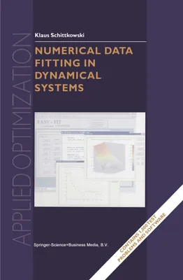 Produktbild von Numerical Data Fitting in Dynamical Systems