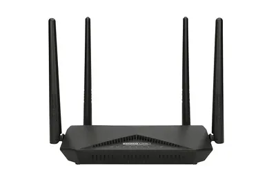 Zdjęcie produktu dla TOTOLINK A3002RU, Wi-Fi 5 (802.11ac), Dual-band (2.4 GHz/5 GHz), Przewodowa sieć LAN, Biały, Router biurkowy
