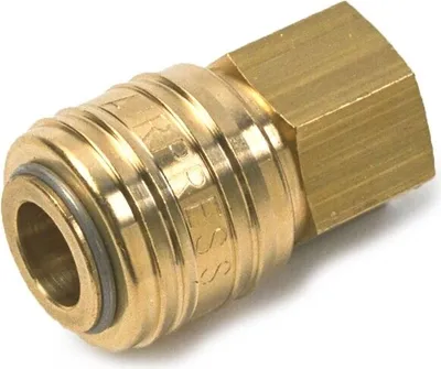 Produktbild von Airpress Euro-Schnellkupplung 1/2 Zoll Innengewinde