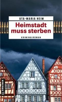 Produktbild von Heimstadt muss sterben