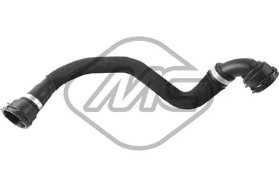 Produktbild von Metalcaucho Kühlerschlauch Wasserschlauch für AUDI A6 Avant (4G5, 4GD, C7) 99771