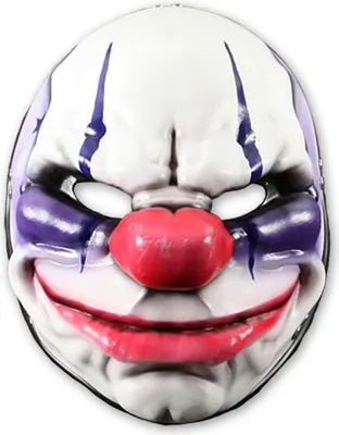 Zdjęcie produktu dla Payday 2 - winylowa maska, łańcuchy