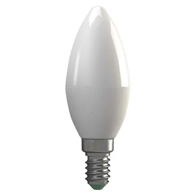 Produktbild von LED-Leuchtmittel Kerzenform 6 W warmweiß E14