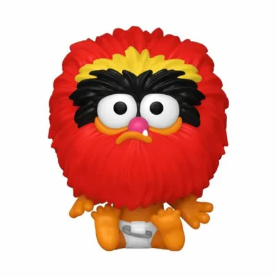 Produktbild von Funko Pop! Disney: The Muppets Mayhem - Baby Animal #1492