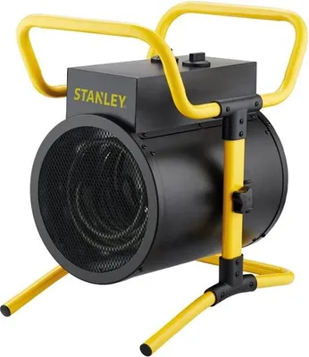 Immagine prodotto di Stanley - Termoventilatore - 5000 W - Rotondo