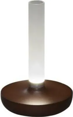 Produktbild von Akku-LED Vase mit Wasser Biarritz befüllbar| 7827-973
