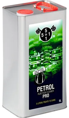 Produktbild von 5in1 Reiniger Benzineinspritzsystem 687066 5L Kanister