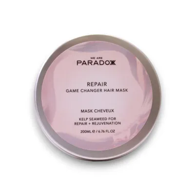 Immagine prodotto di We are Paradoxx, Repair, Kelp Seaweed, Hair Treatment Cream Mask, Rejuvenating, 200 ml
