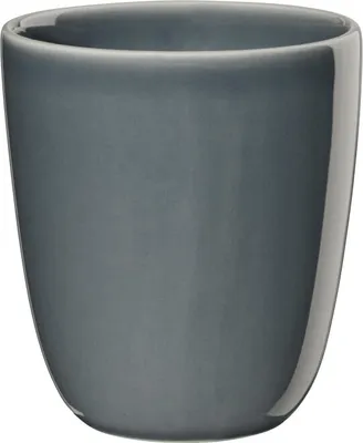 Produktbild von ASA Becher, sepia SEMANA D. 8,5 cm, H. 9,5 cm, 0,25 l.