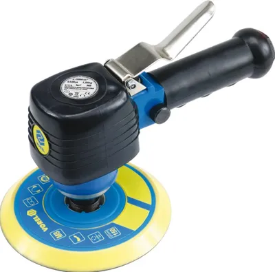 Produktbild von VOREL Winkelschleifer (Druckluft) 81114 pneumatisch 150mm 1.8kg