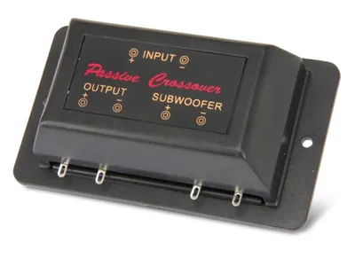 Immagine prodotto di Rockwood 4250019113499 Crossover passivo per subwoofer Rockwood