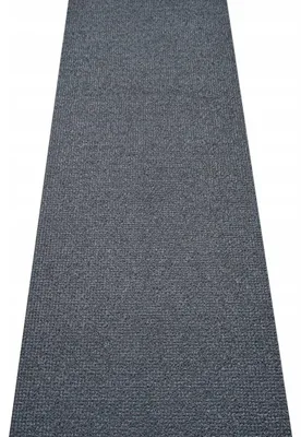 Produktbild von Eureka Home Nadiewana Meterware Schmutzfangmatte Grau 91 cm