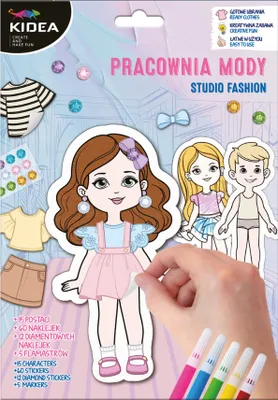 Zdjęcie produktu dla Pracownia Mody Studio Fashion Kidea