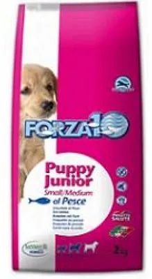 Immagine prodotto di Forza10 Puppy Junior al Pesce 2 kg